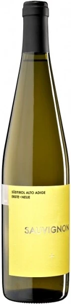 Вино Erste & Neue Kellerei Sauvignon, Alto Adige DOC 2009