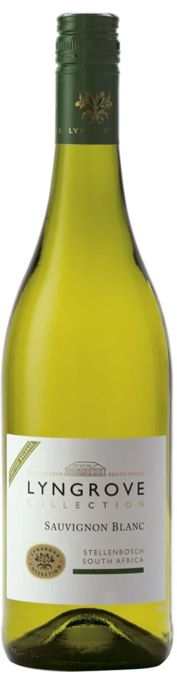 Вино Lyngrove Collection, Sauvignon Blanc, Stellenbosch, 2014