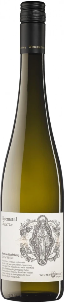Вино Winzer Krems, Kremser Wachtberg Gruner Veltliner Kremstal DAC Reserve, 2022