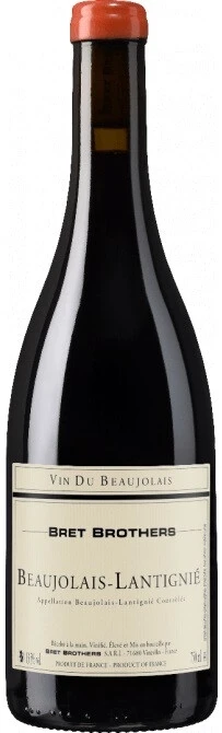 Вино Bret Brothers, Beaujolais-Lantignie AOC