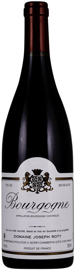 Вино Domaine Joseph Roty Bourgogne AOC Rouge 2018