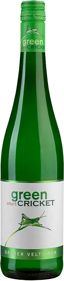 Вино Green Smart Cricket Gruner Veltliner
