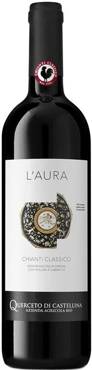 Вино Querceto di Castellina L aura Chianti Classico DOCG 2018