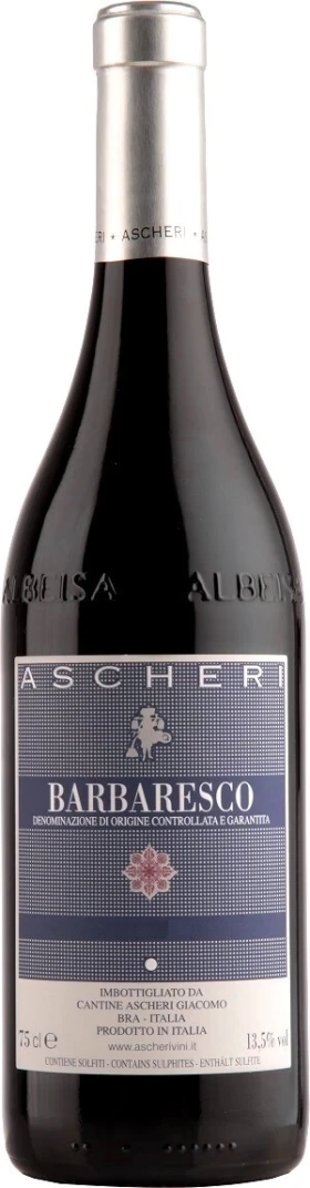 Вино Ascheri, Barbaresco DOCG, 2018
