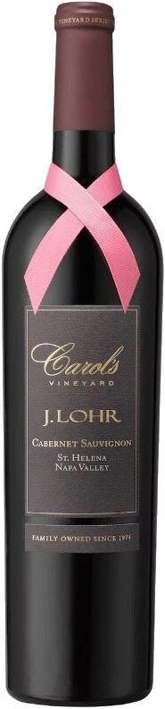 Вино J. Lohr, Carol's Vineyard Cabernet Sauvignon, 2017