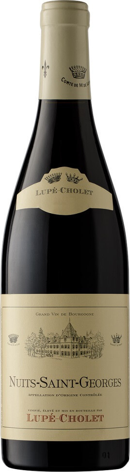 Вино Lupe Cholet Nuits Saint Georges AOC 2018