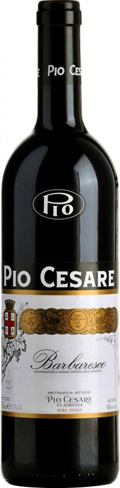 Вино Pio Cesare Barbaresco DOCG 2019