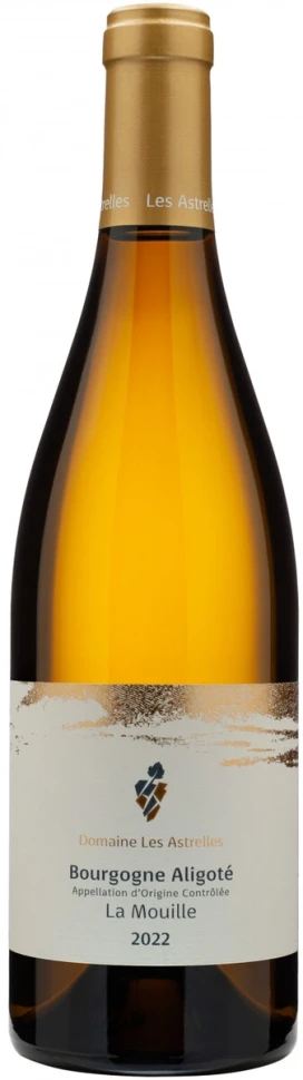 Вино Domaine Les Astrelles, Bourgogne Aligote La Mouille AOC, 2022