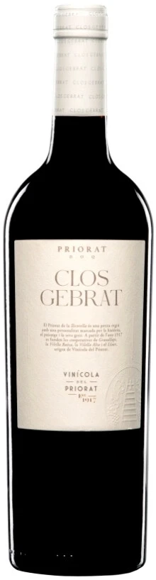 Вино Vinicola del Priorat, "Clos Gebrat", Priorat DOC, 2023