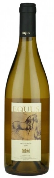 Вино Equus Chardonnay, 2007