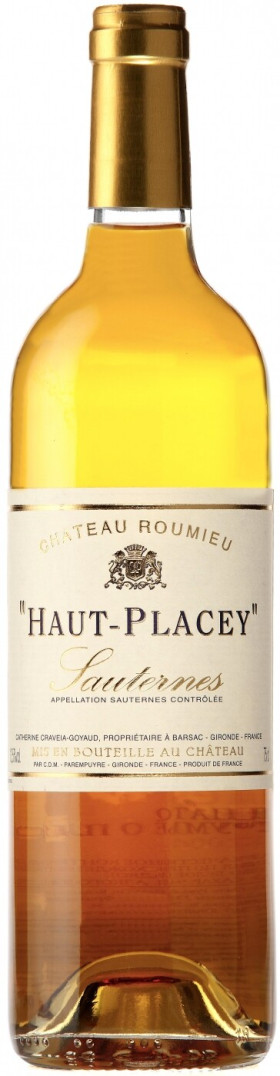 Вино Chateau Roumieu Haut Placey 2004