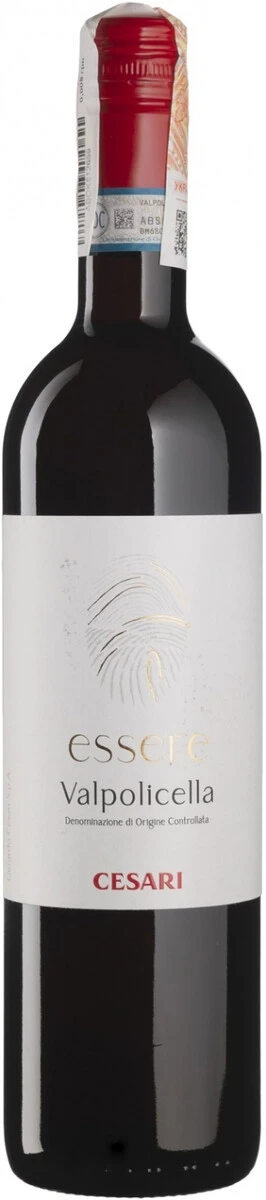 Вино Gerardo Cesari, "Essere" Valpolicella DOC