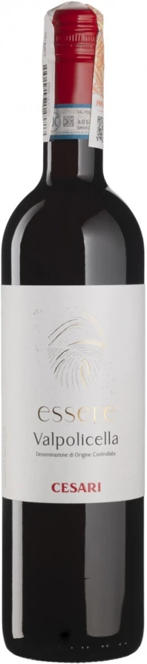 Вино Gerardo Cesari, "Essere" Valpolicella DOC