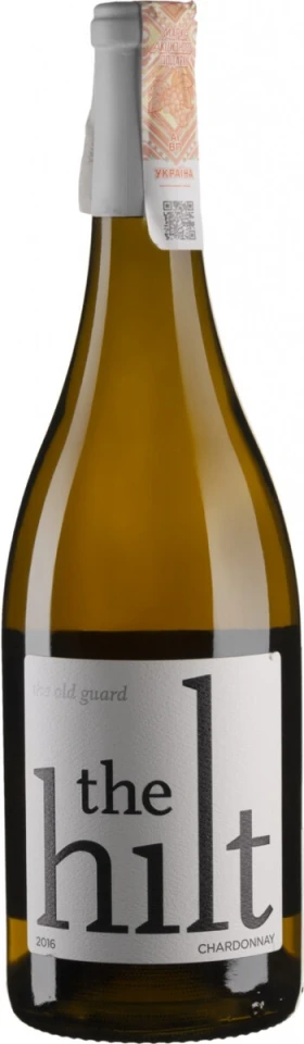 Вино The Hilt The Old Guard Chardonnay, 2016
