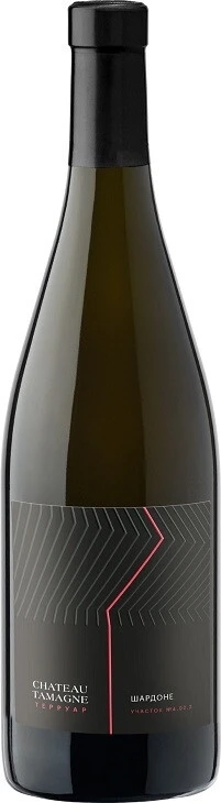 Вино Chateau Tamagne, Terroir Chardonnay, 2023