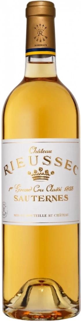 Вино Chateau Rieussec, Sauternes AOC 1-er Grand Cru Classe, 2016
