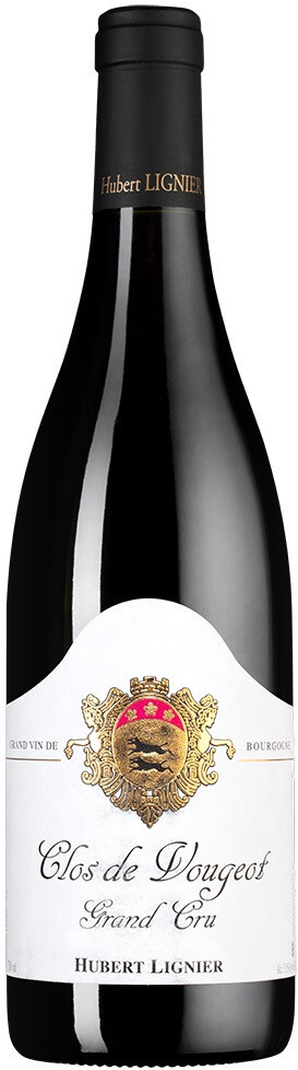 Вино Hubert Lignier Clos de Vougeot Grand Cru AOC 2018