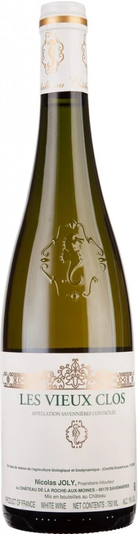 Вино Nicolas Joly, Les Vieux Clos, Savennieres AOC, 2014