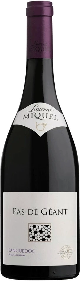 Вино Laurent Miquel, Pas de Geant, Languedoc AOP, 2017