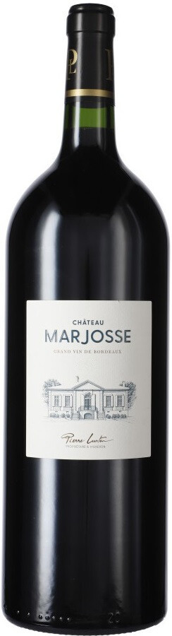 Вино Chateau Marjosse Bordeaux AOC Rouge 2019 1500 мл