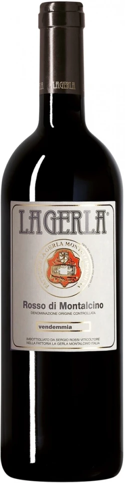 Вино La Gerla, Rosso di Montalcino DOC, 2022