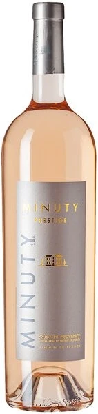 Вино Chateau Minuty, Minuty Prestige Rose, Cotes de Provence AOC, 2019, 1.5 л