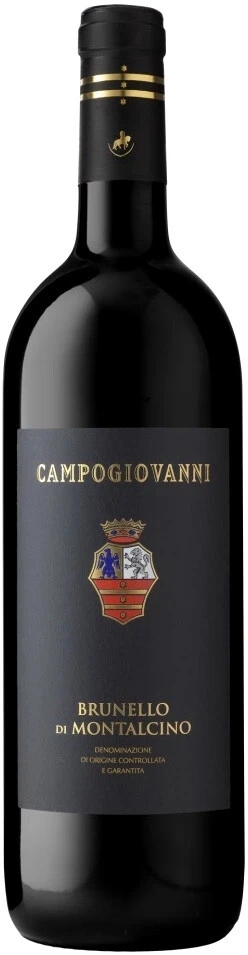 Вино Brunello di Montalcino DOCG Campogiovanni, 2014