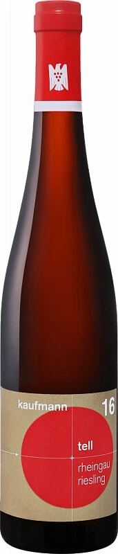 Вино Kaufmann, Tell Riesling, 2016