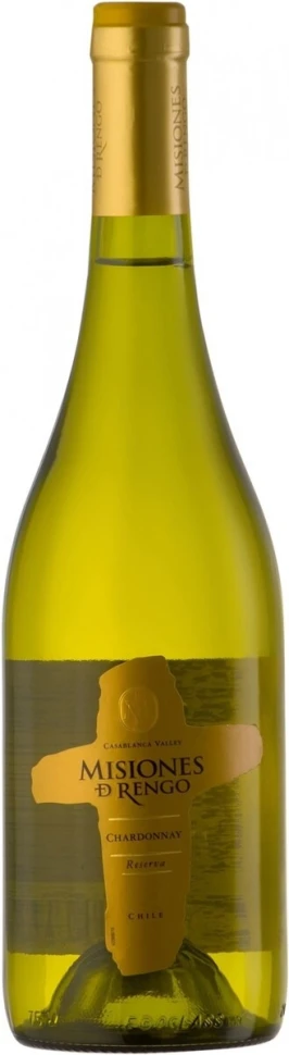 Вино Misiones de Rengo, Chardonnay Reserva, Valle Casablanca DO, 2011