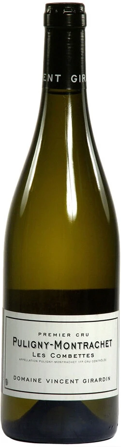 Вино Vincent Girardin, Puligny-Montrachet Premier Cru Les Combettes, 2008