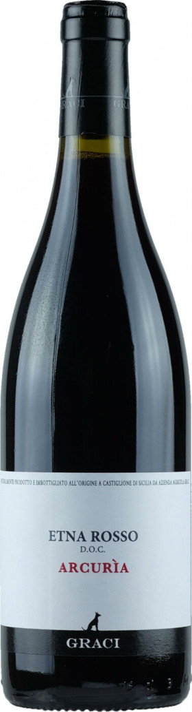 Вино Graci Arcuria Etna Rosso DOC 2013