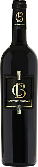 Вино Chateau Condamine Bertrand Pezenas Languedoc AOP 2015