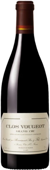 Вино Remoissenet Pere &amp; Fils, Clos Vougeot Grand Cru AOC, 1985