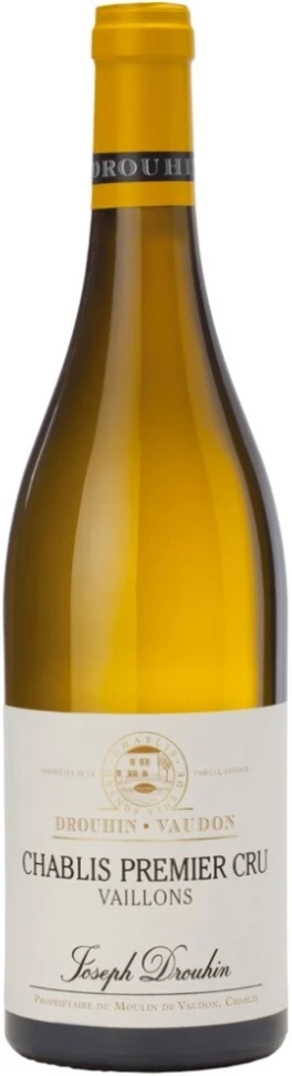 Вино Chablis Premier Cru Vaillons, 2013