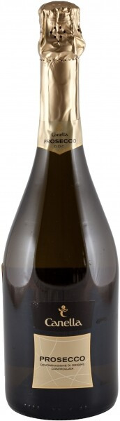 Игристое вино Canella Prosecco DOC