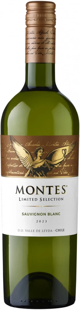 Вино Montes, "Limited Selection" Sauvignon Blanc, Valle de Leyda DO, 2023
