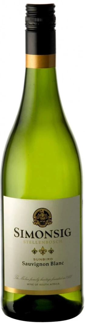Вино Simonsig, Sauvignon Blanc, 2017