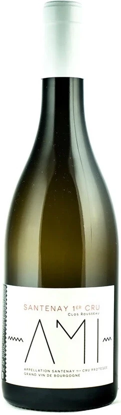 Вино Domaine Ami, Santenay 1er Cru Clos Rousseau AOP, 2019