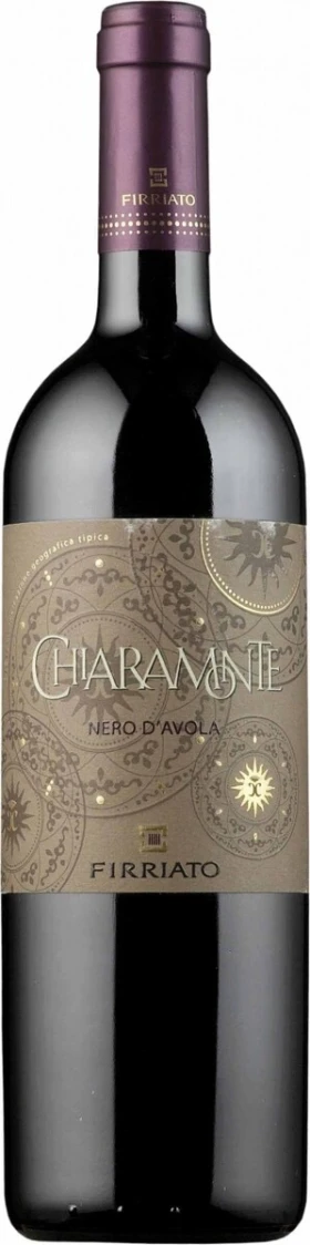 Вино "Chiaramonte" Nero d'Avola, Sicilia IGT, 2009