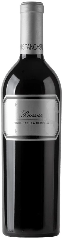 Вино Bodegas Hispano+Suizas, Bassus Finca Casilla Herrera, Valencia DOP
