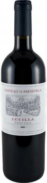 Вино Felsina, Lucilla, Toscana IGT, 2009