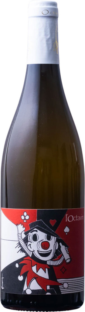 Вино Domaine de l Octavin Joker Maceree 2020