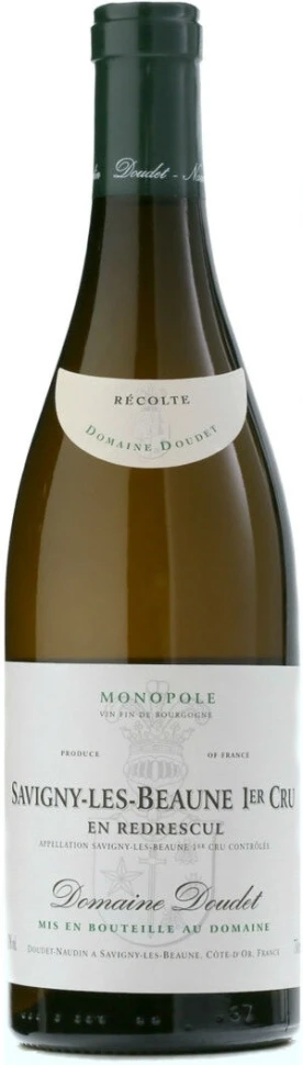 Вино Doudet Naudin, Savigny-les-Beaune 1er Cru En Redrescul AOC, 2007