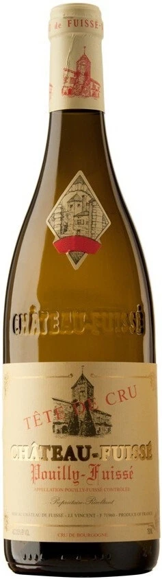 Вино Pouilly-Fuisse AOC Tete de Cru, 2017