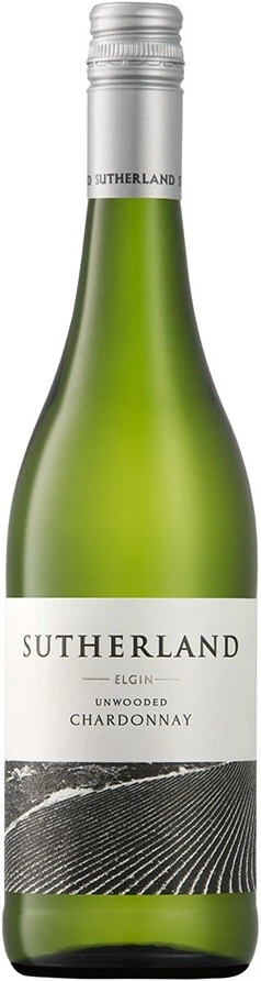 Вино Sutherland Unwooded Chardonnay, 2016