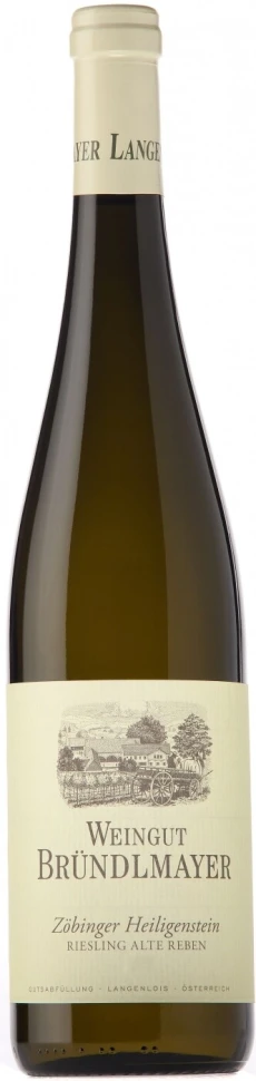 Вино Weingut Brundlmayer, Riesling Zobinger Heiligenstein Alte Reben, 2011