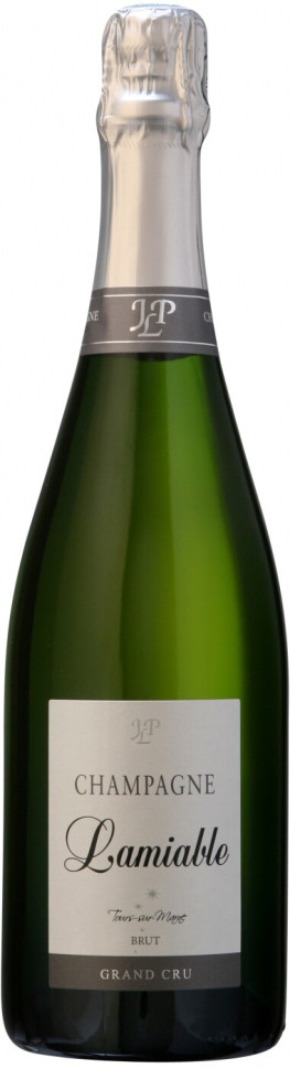 Шампанское Champagne Lamiable Brut Grand Cru AOC