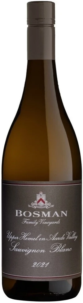 Вино Bosman, Upper Hemel-en-Aarde Valley Sauvignon Blanc, 2021