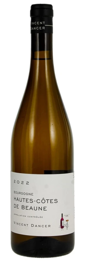 Вино Vincent Dancer, Bourgogne Hautes-Cotes de Beaune Blanc AOC, 2022