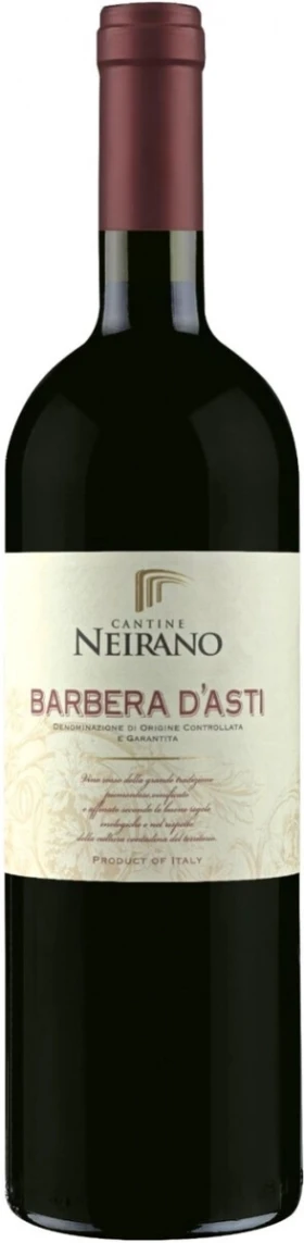 Вино Tenute Neirano, Barbera d'Asti DOCG, 2020